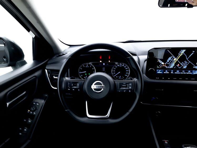 Nissan Qashqai MHEV Business Xtronic BR516596 1.3 Mild Hybrid 158CV