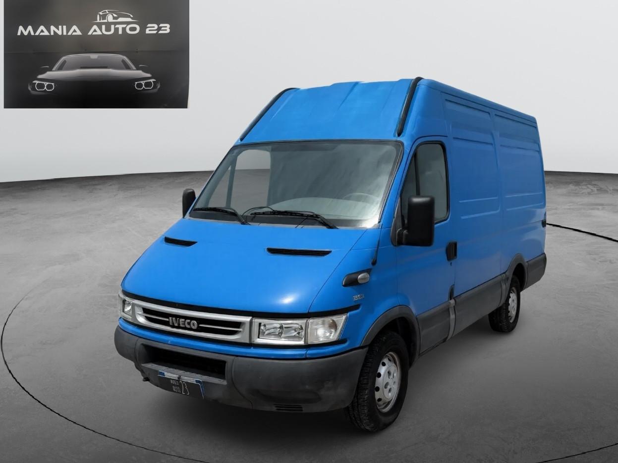Iveco Daily 35S11*METANO*SOLO 70 MILA KM