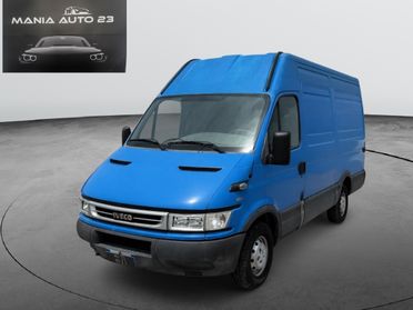 IVECO DAILY*35S11*METANO*PASSO LUNGO*70 MILA KM ORIGINALI*