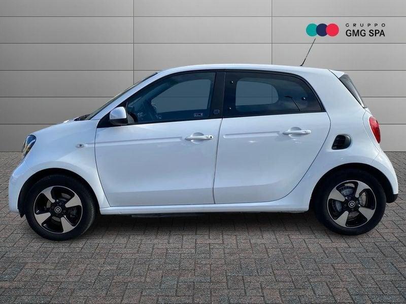smart forfour eq Passion 22kW