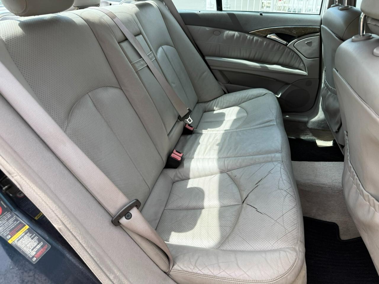 Mercedes-benz E 270 CDI cat Avantgarde