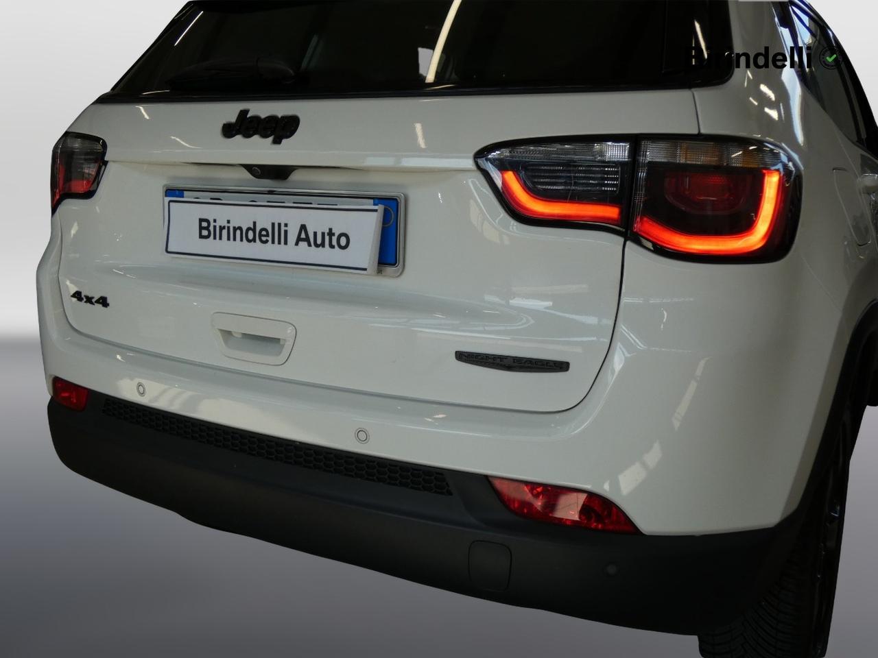 JEEP Compass 2ª serie - Compass 2.0 Multijet II 4WD Night Eagle