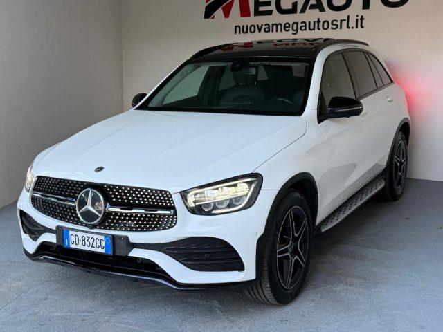 MERCEDES-BENZ GLC 200 d 4Matic Premium Plus