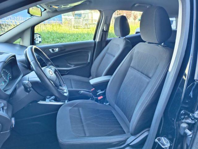 FORD EcoSport 1.0 EcoBoost 125 CV Titanium