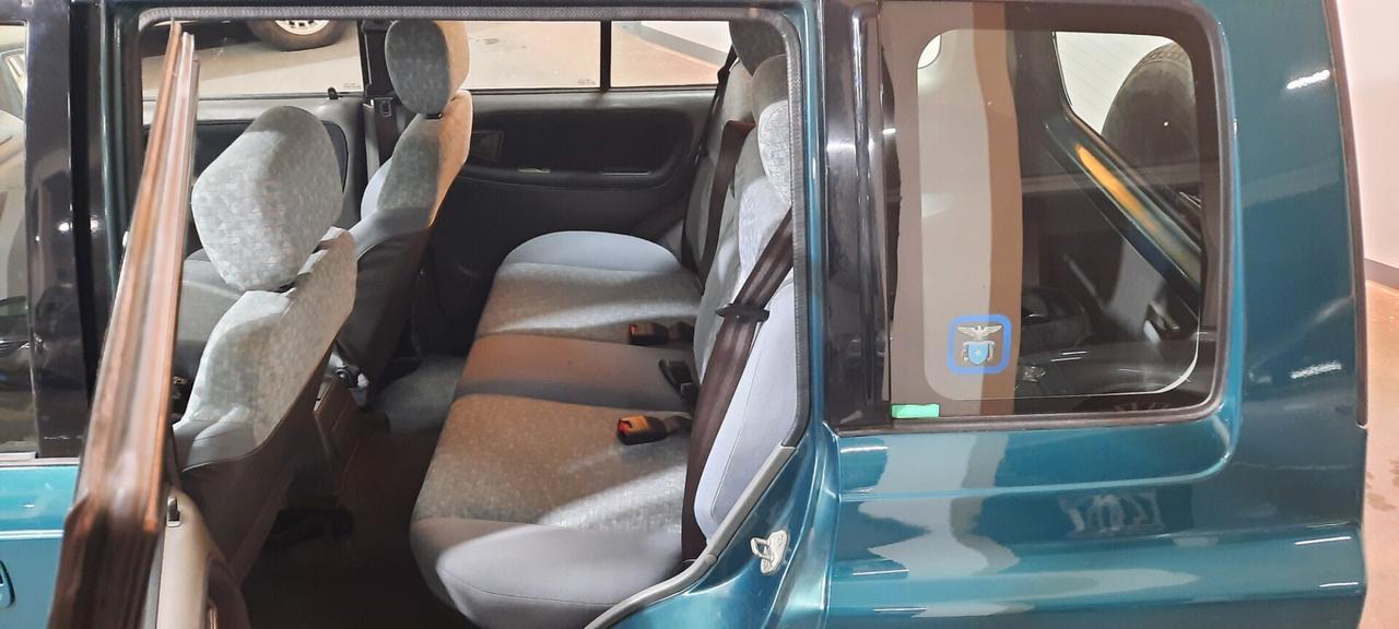 Suzuki Vitara 1.6i 16V cat S.W. JLX D.L.Berman