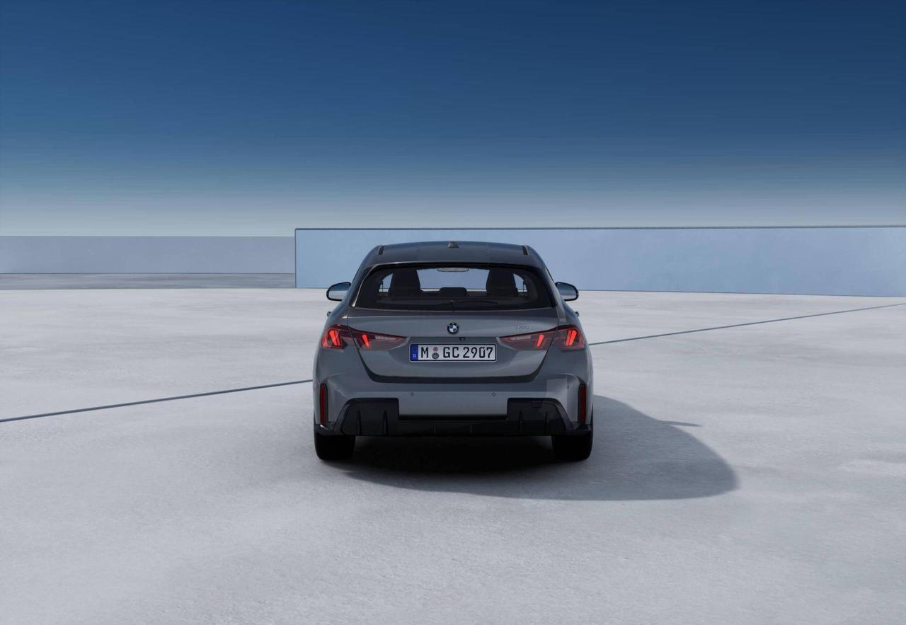 BMW Serie 1 120 48V MSport Design