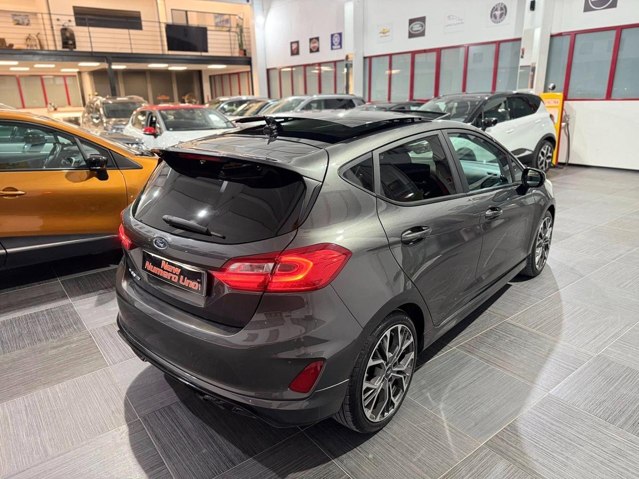 Ford Fiesta 1.5 Ecoblue S&S 86cv ST-line 2019