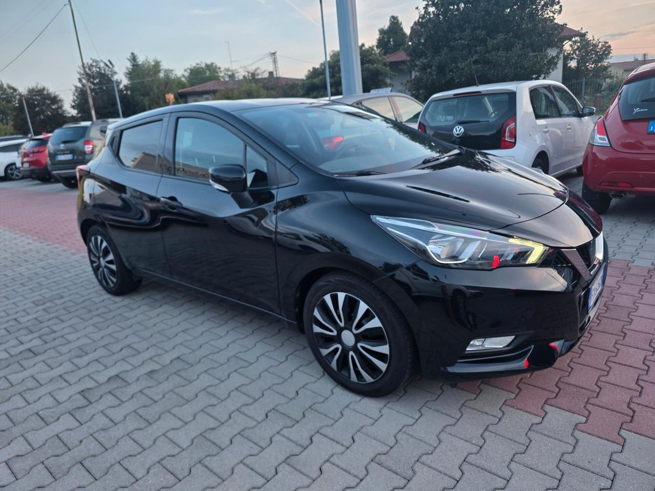 Nissan Micra dCi 90-Sport garantita 24 mesi