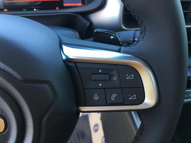 Jeep Avenger 1.2 110 CV DCT MHEV Summit PRONTA CONSEGNA