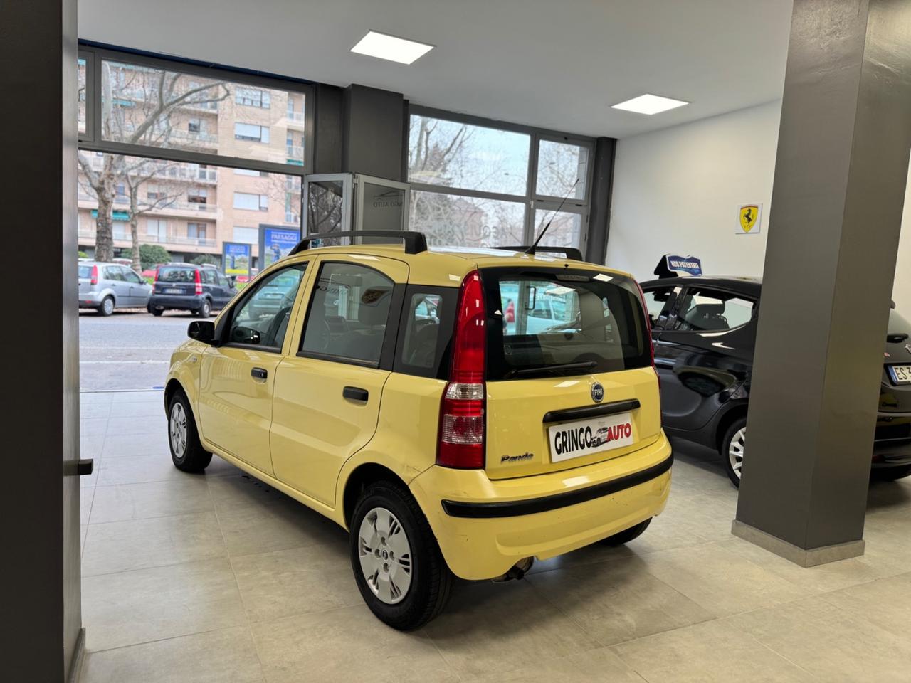 Fiat Panda 1.2 Dynamic