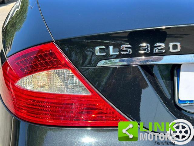 MERCEDES-BENZ CLS 320 CDI