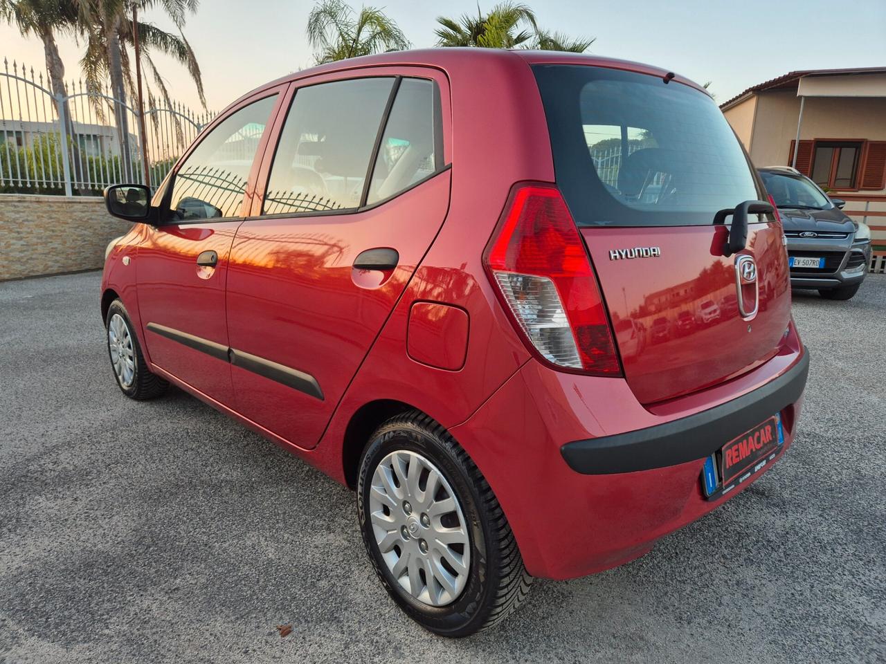 Hyundai i10 1.1 BlueDrive GPL NUOVA