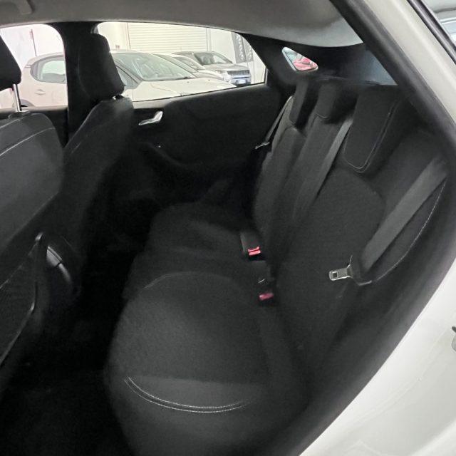 FORD Puma 1.0 EcoBoost Hybrid 125 CV S&S Titanium