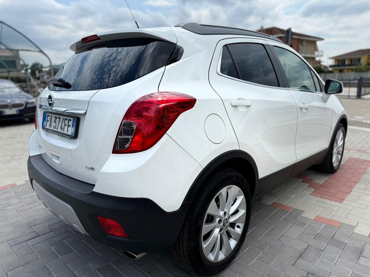 Opel Mokka 1.6 CDTI 136CV COSMO*UNICO PROPRIETARIO