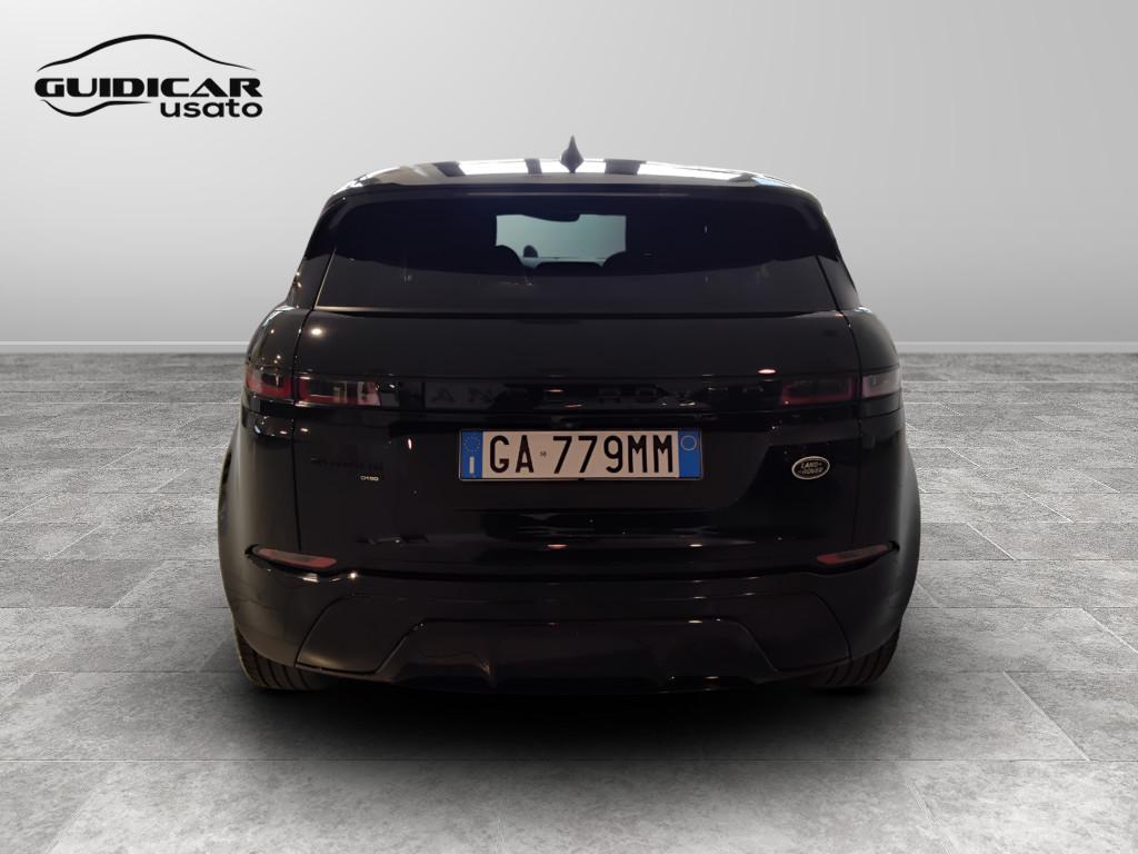 LAND ROVER Range Rover Evoque II 2019 - Range Rover Evoque 2.0d i4 mhev