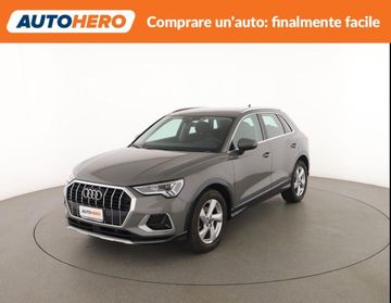 AUDI Q3 35 TDI Business Advanced
