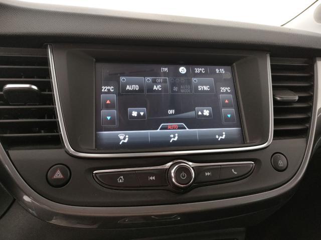 OPEL Crossland X 1.2 110 CV Start&Stop aut. Advance