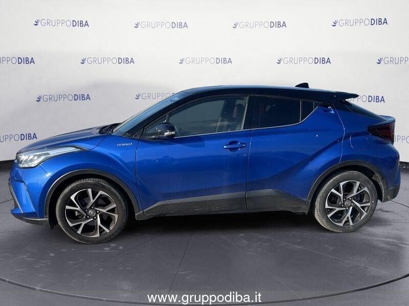 Toyota C-HR I 2020 2.0h Trend e-cvt