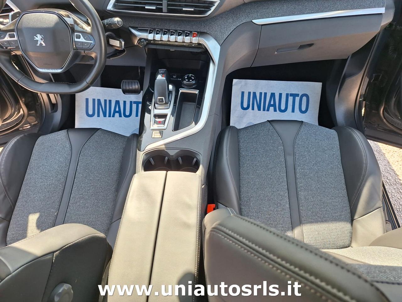 Peugeot 3008 BlueHDi 120 S&S Allure
