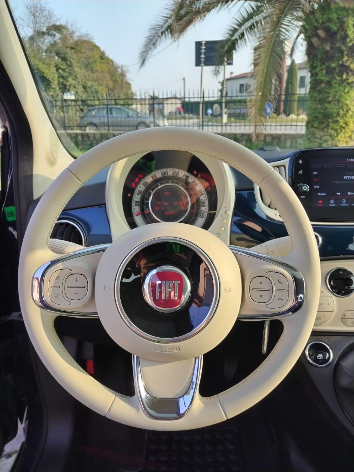 500 DOLCEVITA HYBRID