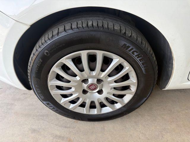 FIAT Punto 1.2 8V 5 porte EURO 6 OK NEOPATENTATI