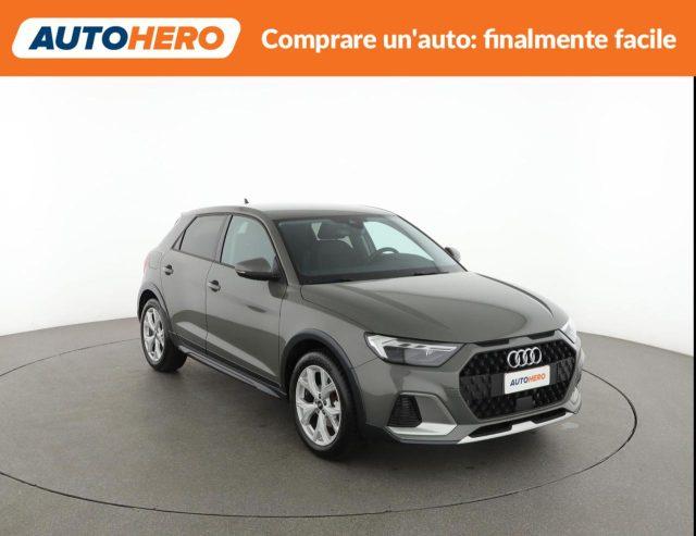 AUDI A1 allstreet 30 TFSI S tronic