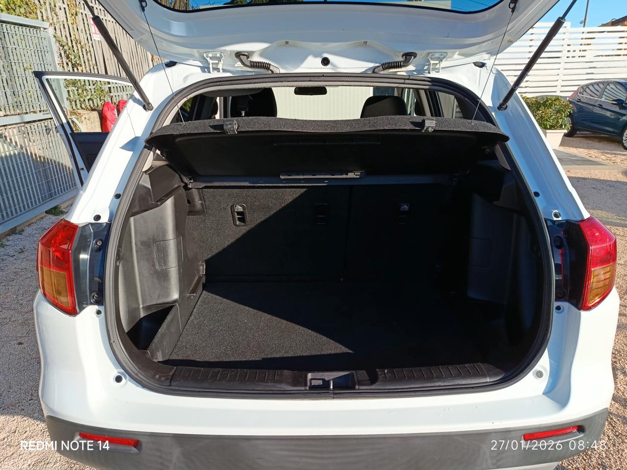 Suzuki Vitara 1.6 DDiS V-Top