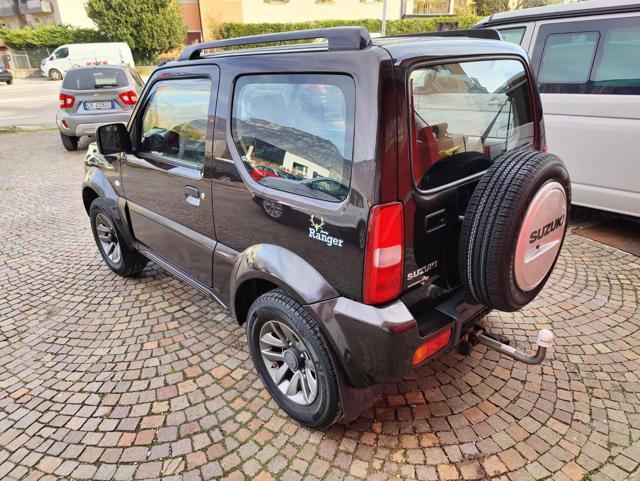 SUZUKI Jimny 1.3 4WD Evolution