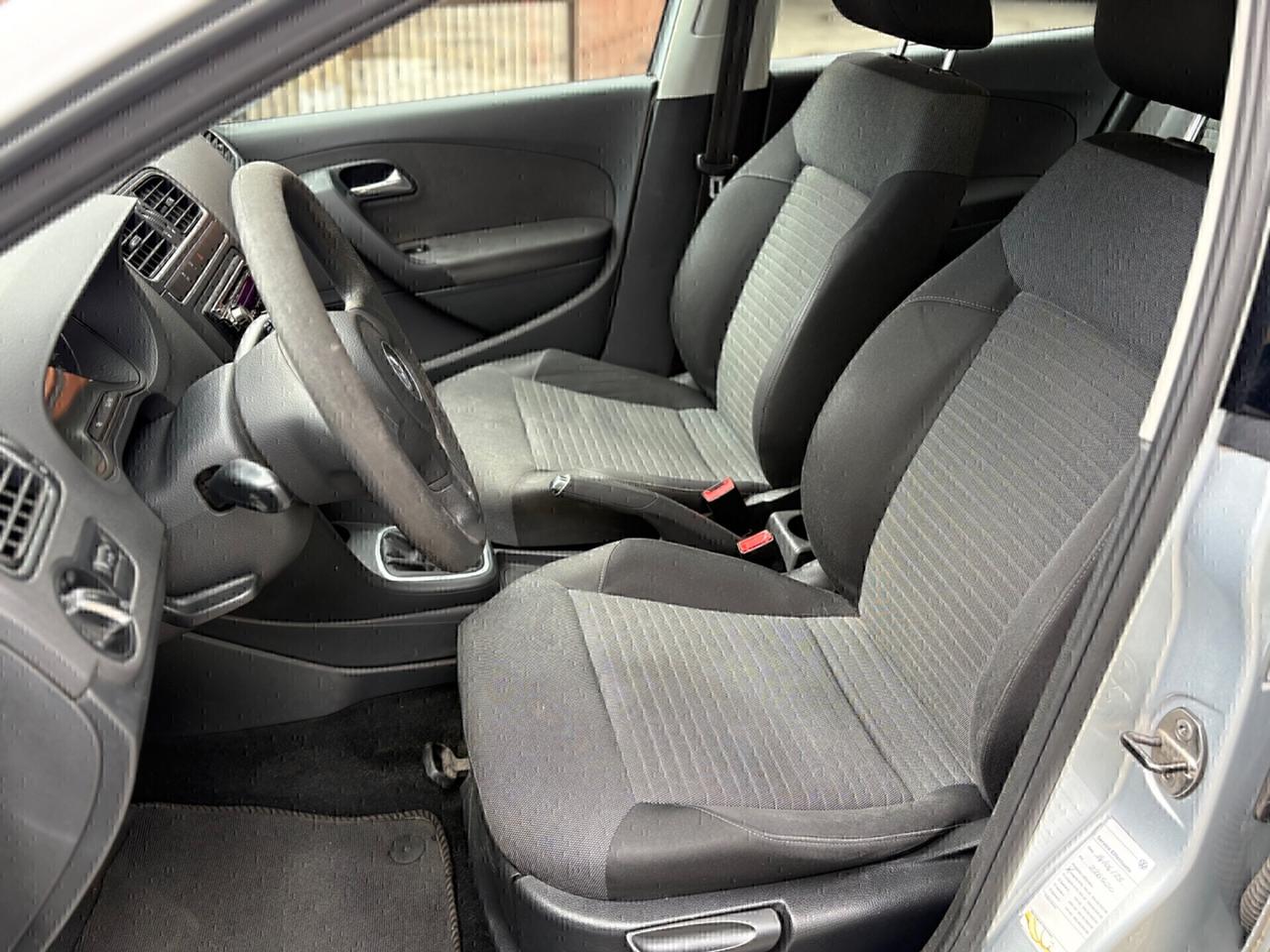 Volkswagen Polo 1.4 BENZINA 04/2010 NEOPATENTATI