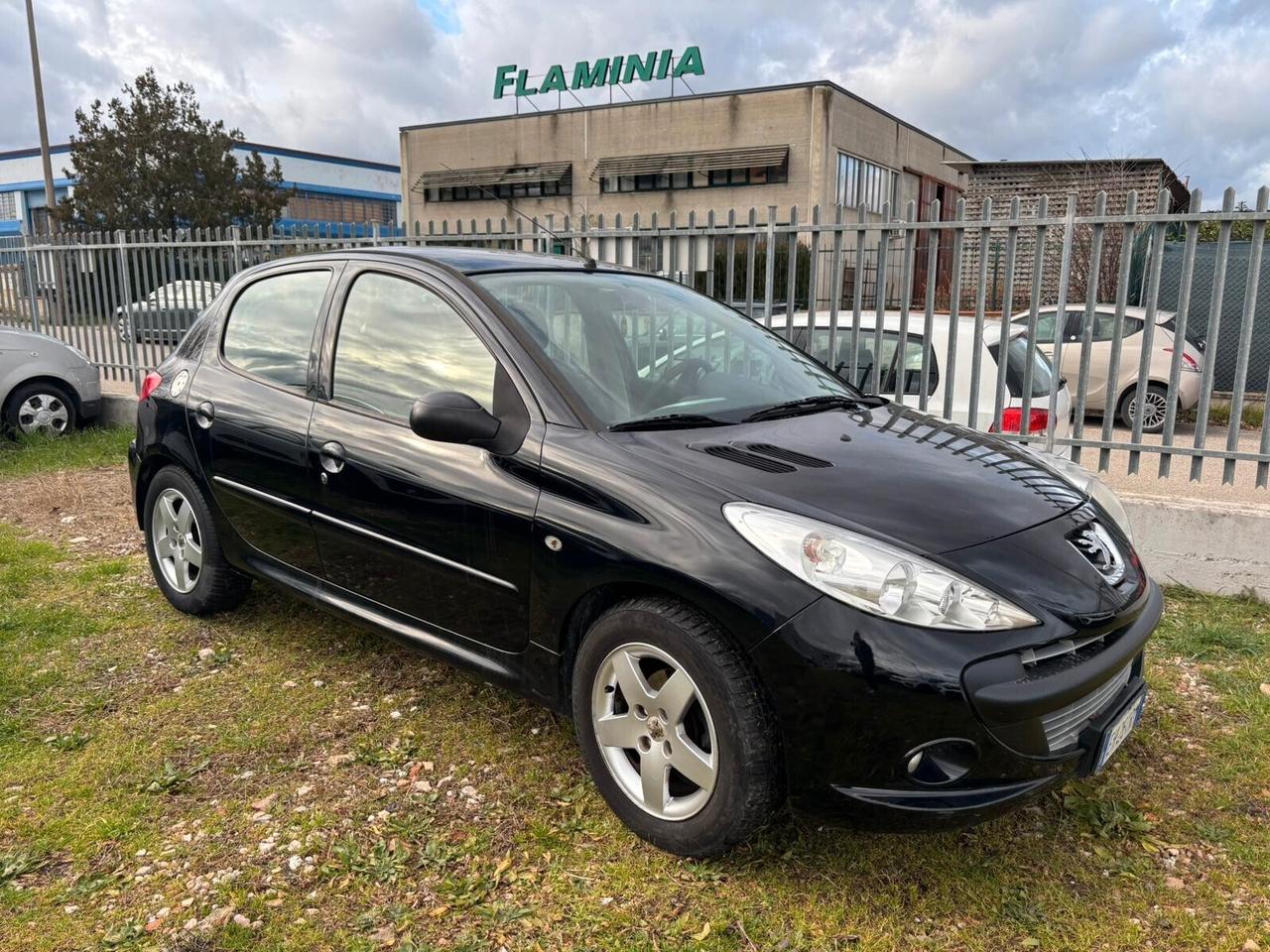 Peugeot 206 Plus 1.4 HDi 70CV FAP 5p. Trendy