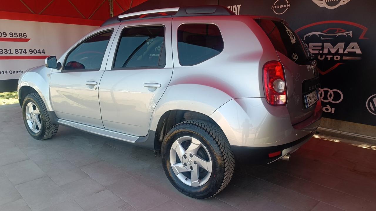 Dacia Duster 1.5 dCi 110CV 4x4 Lauréate