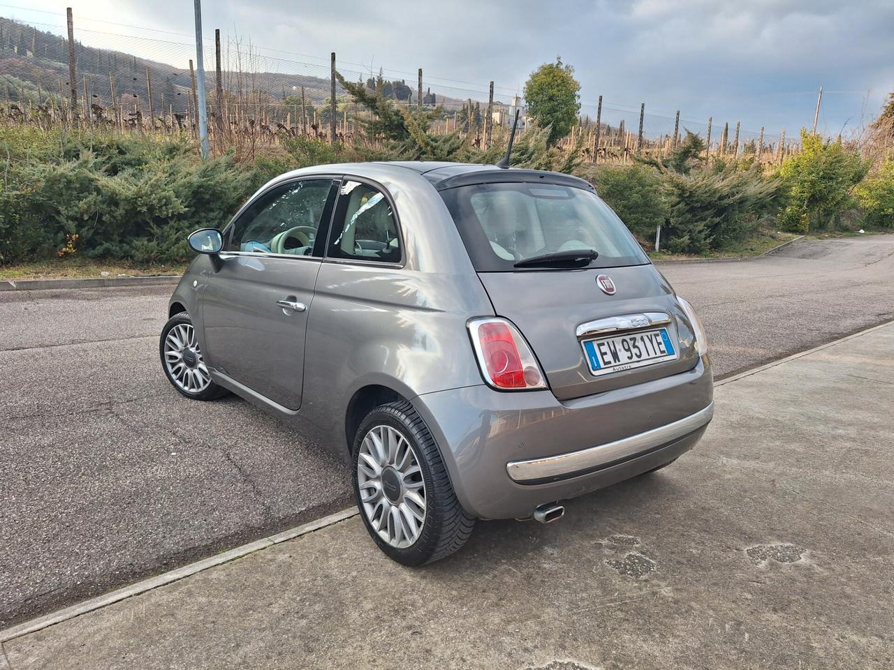 Fiat 500 1.3 Multijet 16V 95 CV Lounge