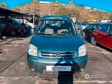 Citroen Berlingo 1.6 diesel finestrato 5 posti