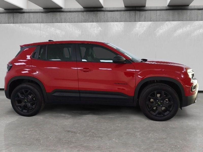 Jeep Avenger 1.2 turbo e-hybrid mhev Upland 4xe 145cv edct6