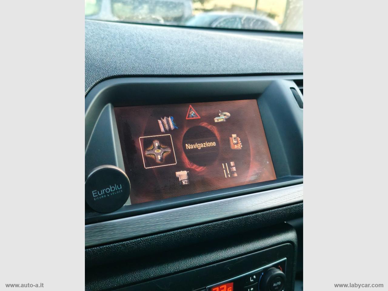 CITROEN C5 2.0 HDi 138 aut. Exclusive Tourer