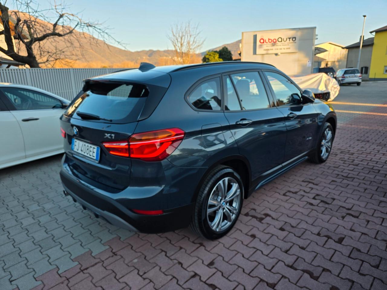 Bmw X1 xDrive18d Msport perfetta e garantita 12M