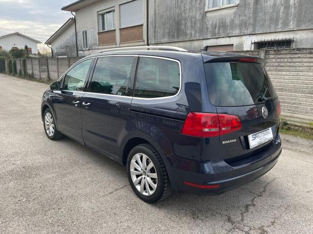 VOLKSWAGEN Sharan 2.0 TDI Highline BlueMotion Technology