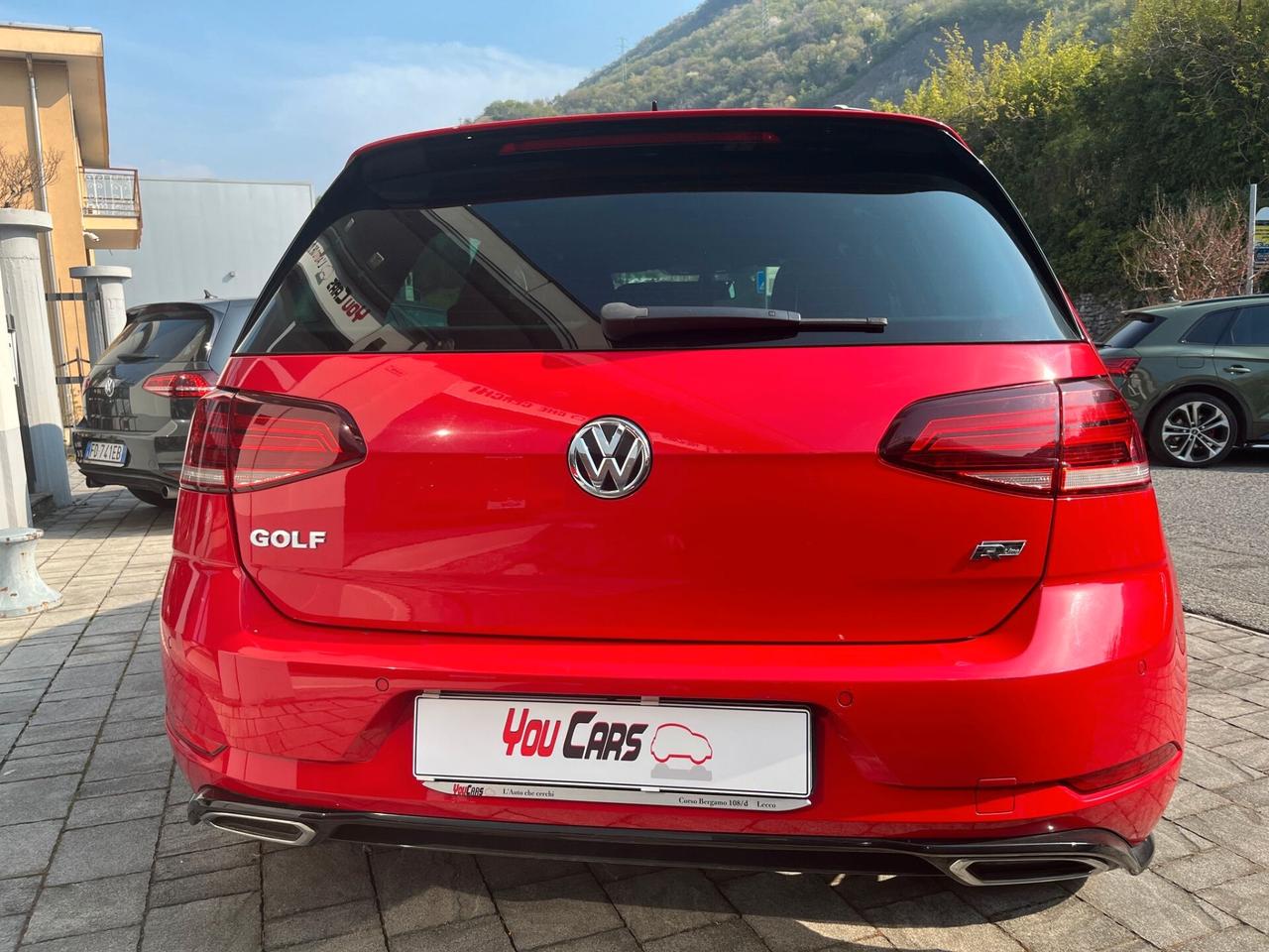 Volkswagen Golf 1.0 TSI 85 CV 5p. Trendline R-Line BlueMotion Technology