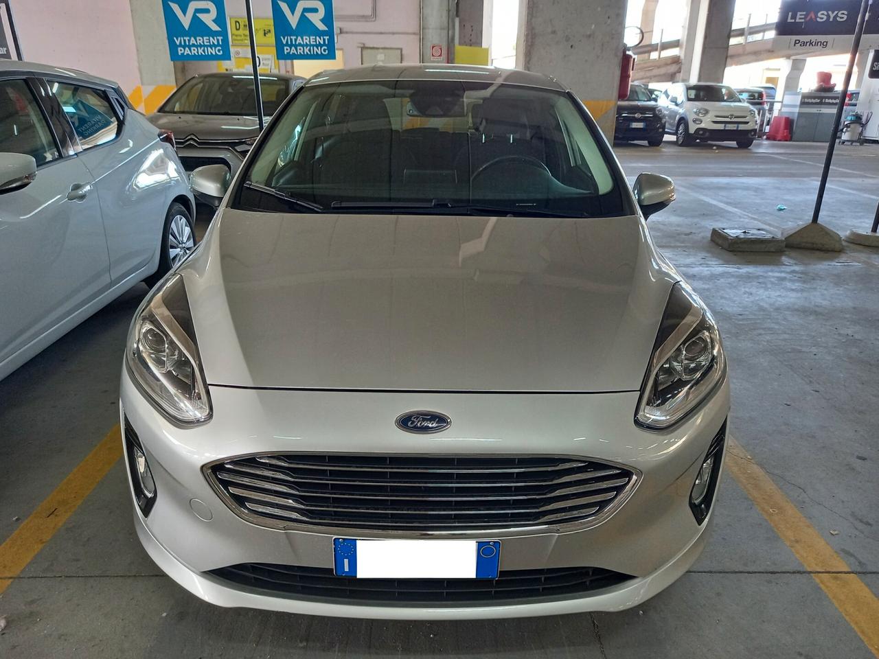 Ford Fiesta 1.1 85 CV 5 porte Plus