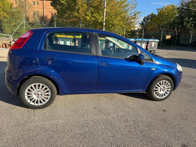 FIAT Grande Punto 1.4 5p Actual BENZINA/GPL Stupenda Bellissima