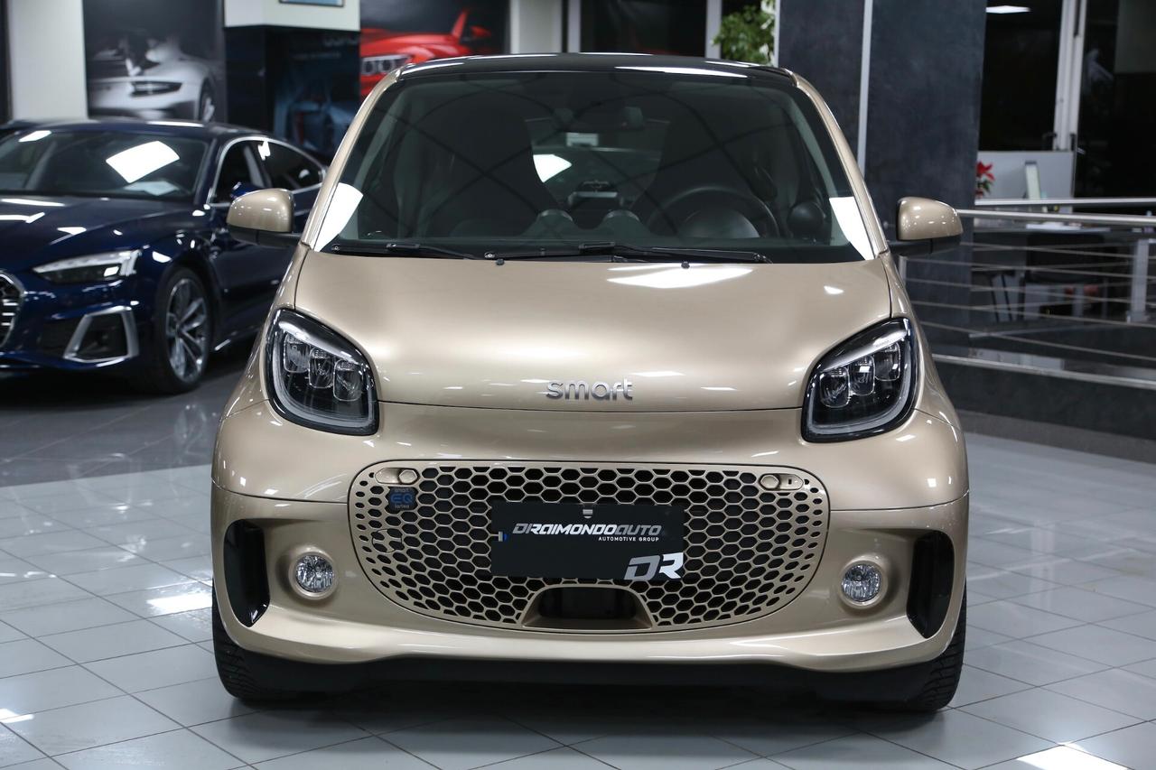 Smart fortwo EQ Prime 4,6 KW