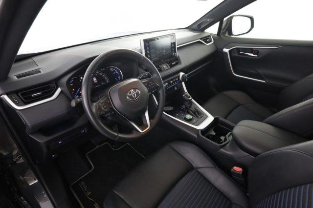 TOYOTA Dyna RAV4 RAV4 2.5 HV (222CV) E-CVT AWD-i Active/mic/St