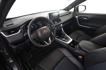TOYOTA Dyna RAV4 RAV4 2.5 HV (222CV) E-CVT AWD-i Active/mic/St