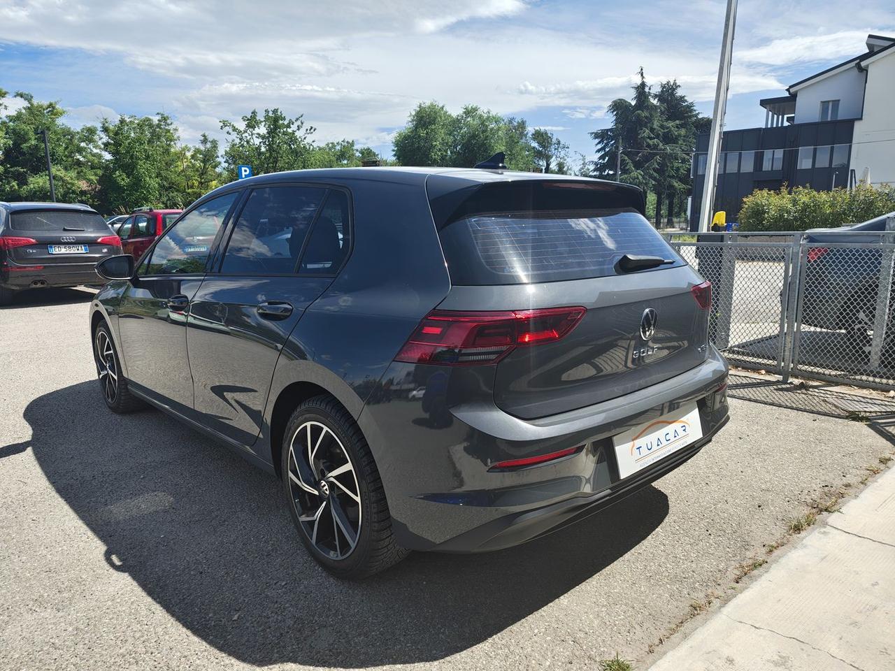 Volkswagen Golf Life 1.5 eTSI MHEV #11253