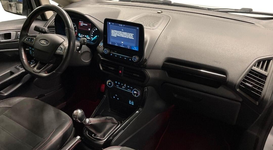 Ford EcoSport 1.5 Ecoblue 100 CV Start&Stop ST-Line