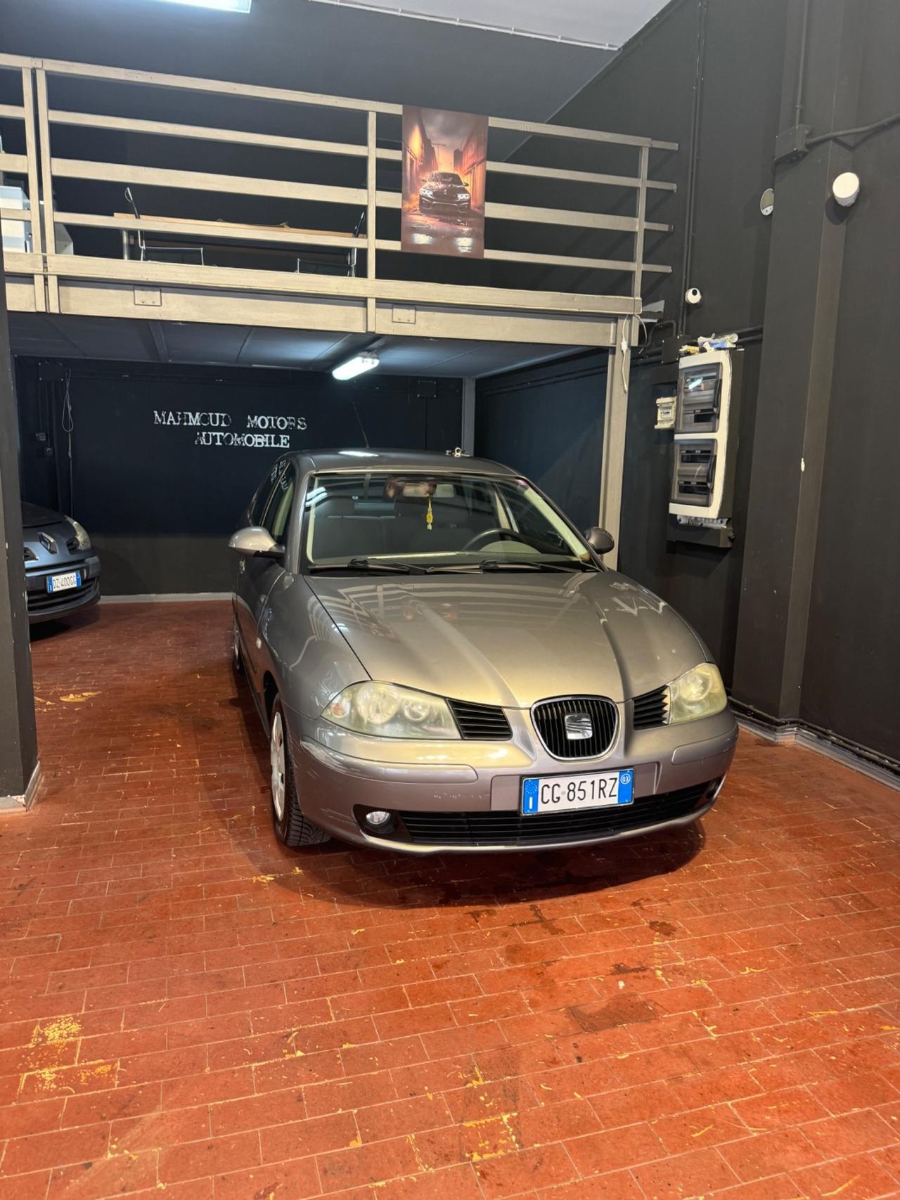Seat Ibiza 1.4 16V 5p. Signo