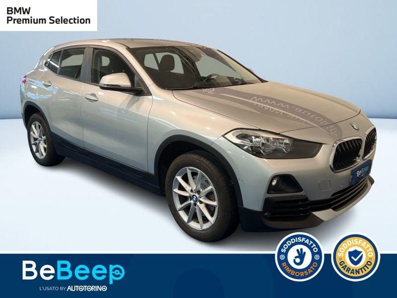 BMW X2 SDRIVE18I 140CV
