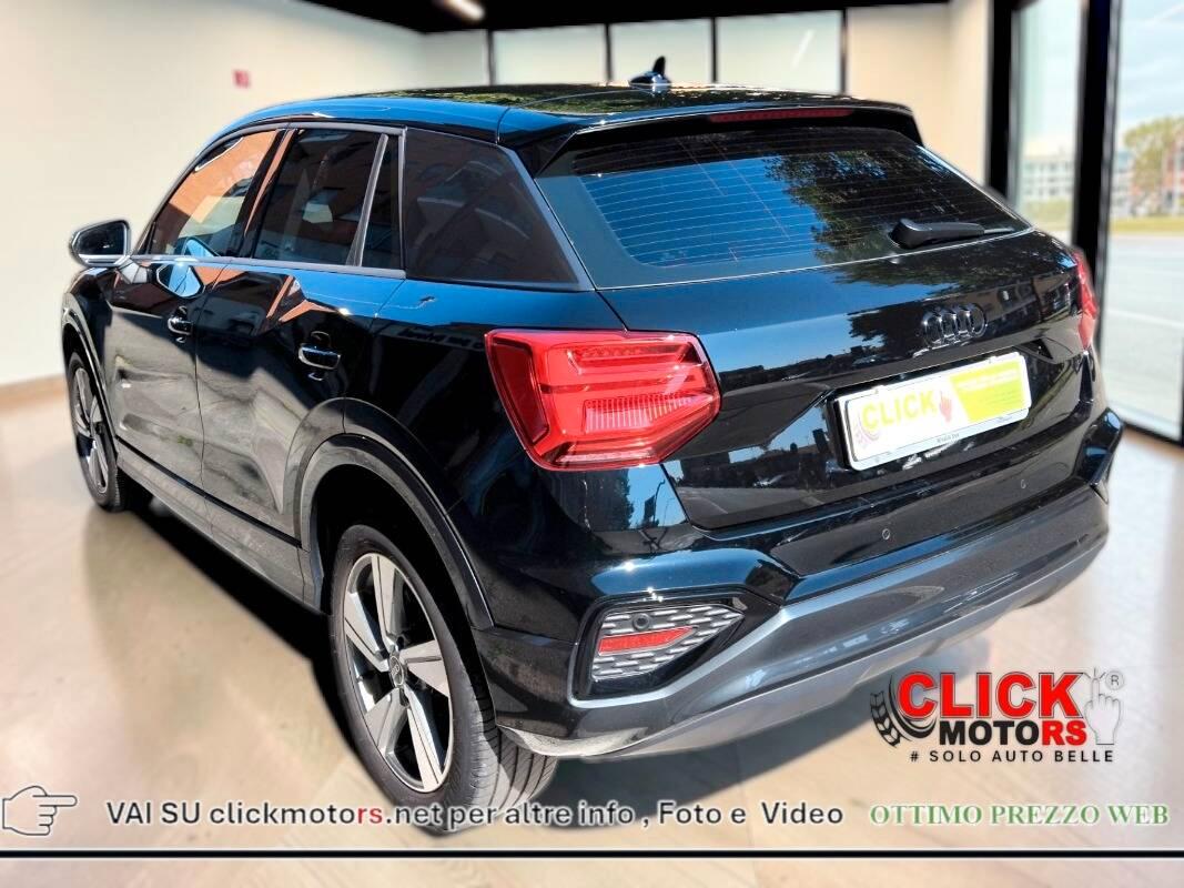 Audi Q2 Q2 I 2021 30 2.0 tdi Business Advanced s-tronic