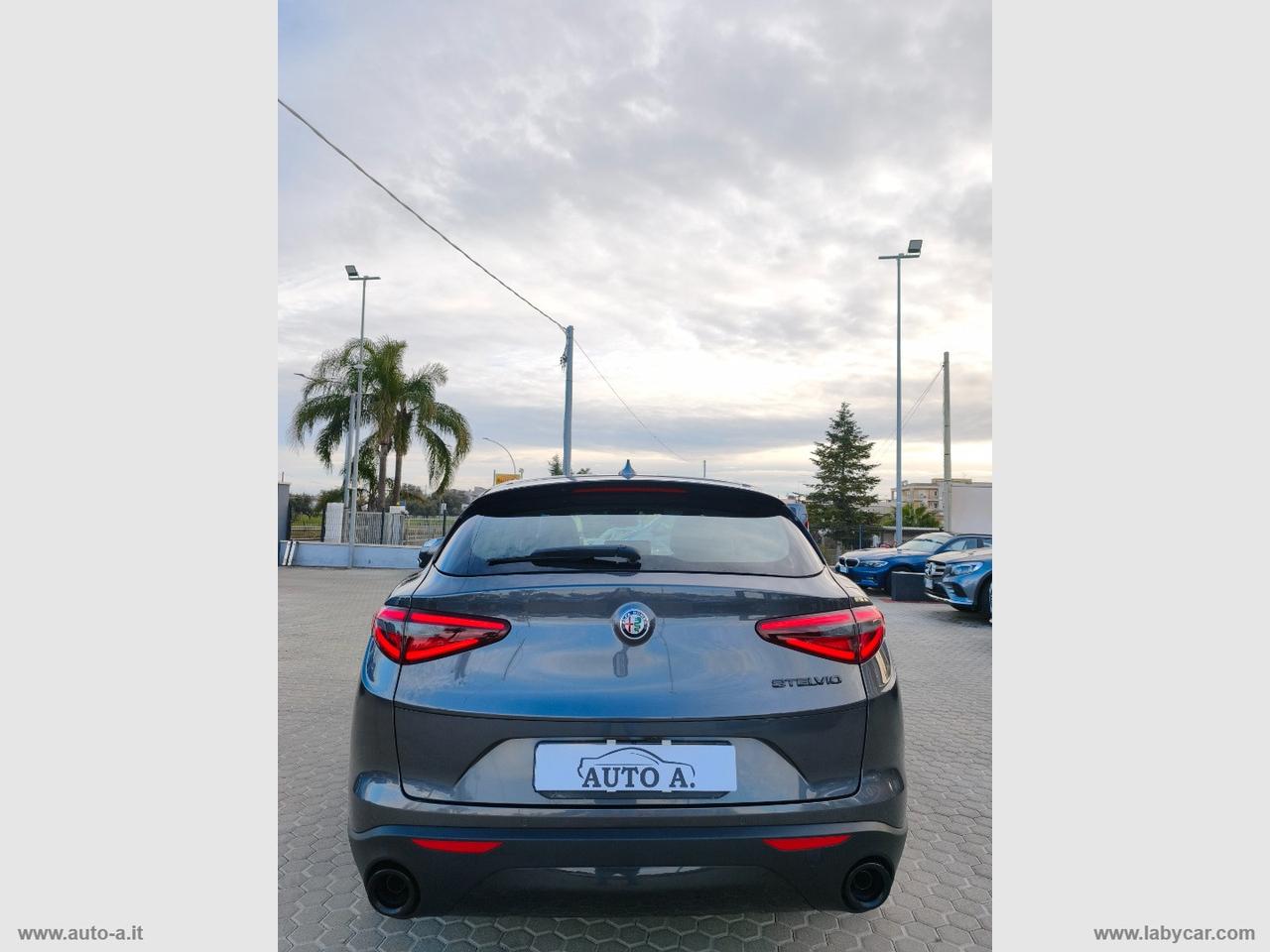 ALFA ROMEO Stelvio 2.2T.diesel 190CV AT8 RWD Sprint
