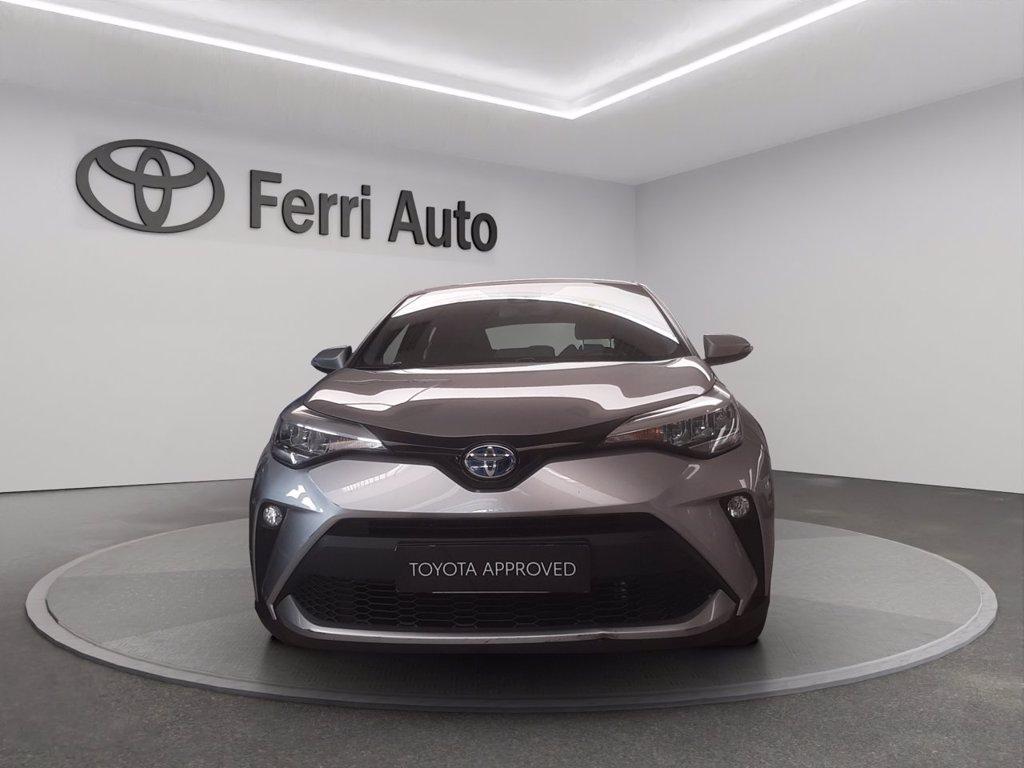 TOYOTA C-hr 1.8h active e-cvt del 2022